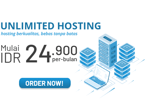 unlimited- hosting rumah web